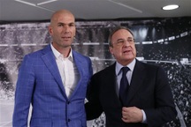 Zinedine Zidane và sứ mệnh tái sinh bóng đá đẹp ở thánh đường Bernabeu