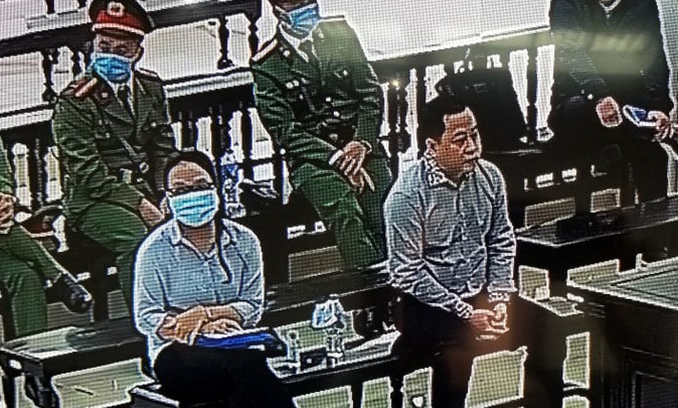 Vũ “nhôm” kêu oan cho cựu nhà báo Trương Duy Nhất - 2 Vũ “nhôm” kêu oan cho cựu nhà báo Trương Duy Nhất - 2