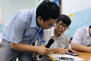 Cạnh tranh gay gắt để trở thành giáo viên ở TPHCM