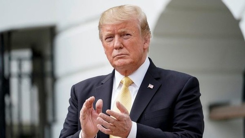 Ông Trump hủy hội nghị thượng đỉnh G7 tại Mỹ vì Covid-19 - 1 Ông Trump hủy hội nghị thượng đỉnh G7 tại Mỹ vì Covid-19 - 1