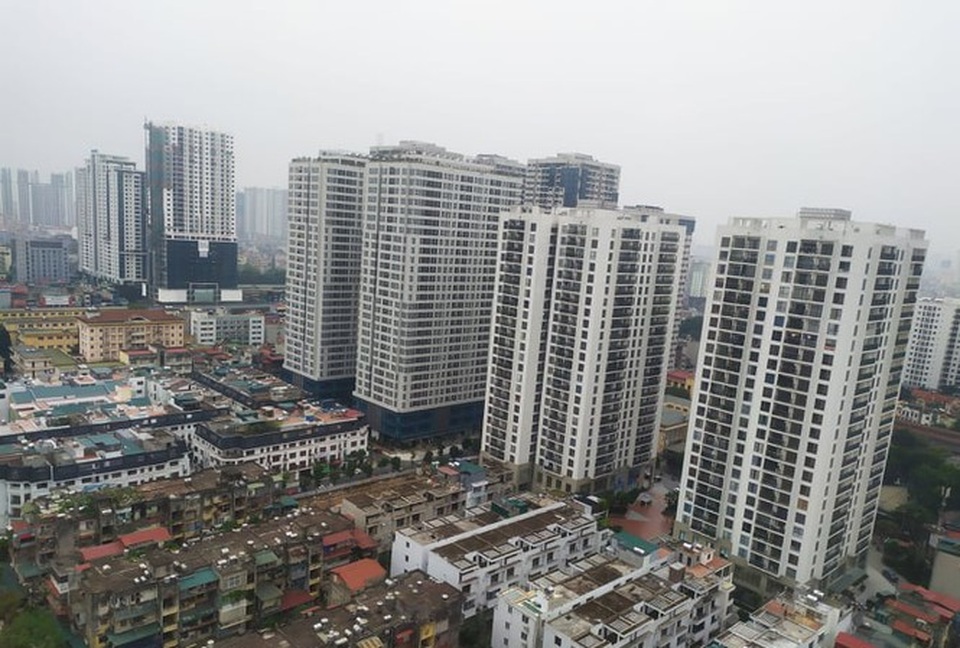 Bộ Xây dựng nói về việc di chuyển nhà máy, trường học ra khỏi nội đô - 1 Bộ Xây dựng nói về việc di chuyển nhà máy, trường học ra khỏi nội đô - 1