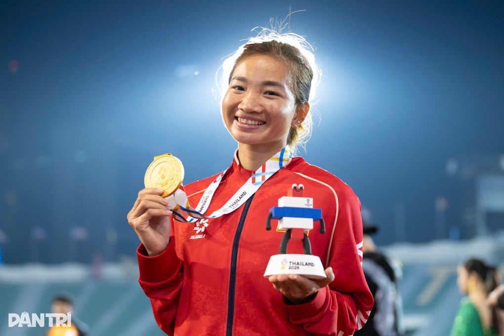 Nhật ký SEA Games 33 ngày 13/12: Karate, điền kinh thắng lớn - 1 Nhật ký SEA Games 33 ngày 13/12: Karate, điền kinh thắng lớn - 1