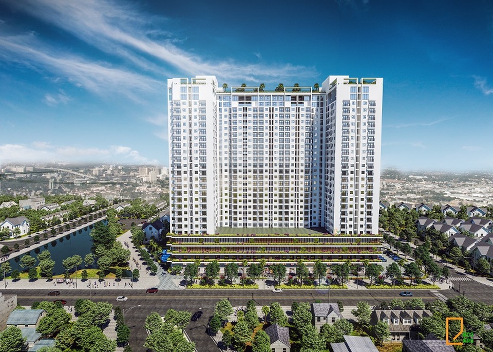 Capital House phát triển hai dòng sản phẩm EcoLife và EcoHome tại Quy Nhơn - 1 Capital House phát triển hai dòng sản phẩm EcoLife và EcoHome tại Quy Nhơn - 1
