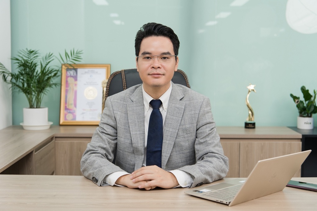 CEO EDUPIA: Khát vọng mang chất lượng giáo dục từ trường quốc tế đến 9 triệu học sinh tiểu học Việt - 1 CEO EDUPIA: Khát vọng mang chất lượng giáo dục từ trường quốc tế đến 9 triệu học sinh tiểu học Việt - 1