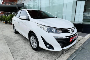 Người quen bán Toyota Vios 2019 giá 500 triệu đồng, nên mua hay lấy xe mới?