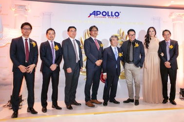 Nhận biết ngay sản phẩm APOLLO Silicone chính hãng bằng điện thoại