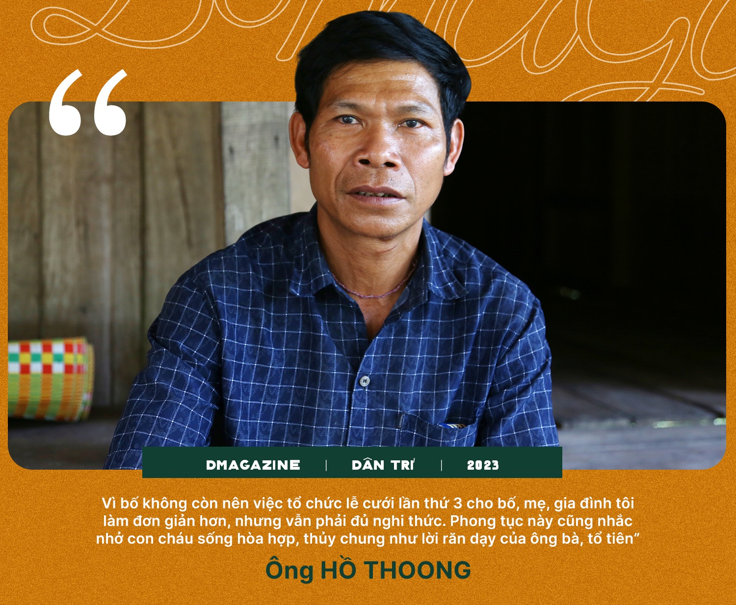 Kỳ lạ phong tục cưới 3 lần, người mất rồi cũng được tổ chức lễ cưới - 13