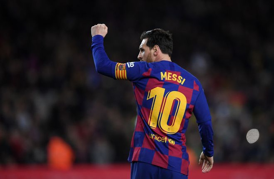Messi bị trói trong lời nguyền C.Ronaldo ở Siêu kinh điển - 3 Messi bị trói trong lời nguyền C.Ronaldo ở Siêu kinh điển - 3