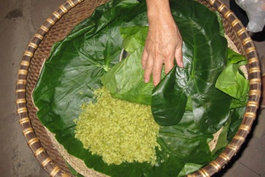 Vụ cốm Vòng có hóa chất độc hại: Dân làng Vòng bức xúc!