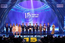 Giải thưởng Nhân tài Đất Việt chuyển mình theo xu hướng công nghệ thế giới