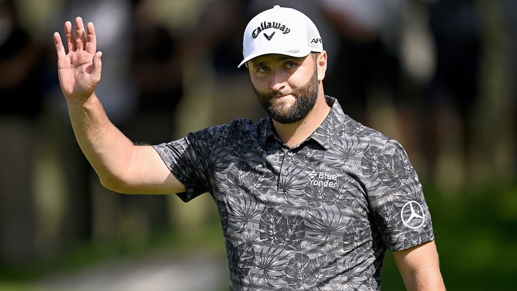 Jon Rahm thể hiện quyết tâm tại Open de Espana - 1 Jon Rahm thể hiện quyết tâm tại Open de Espana - 1