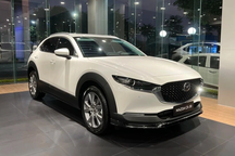 Mazda CX-30 âm thầm tăng giá, vẫn rẻ hơn Hyundai Creta
