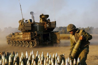 Mỹ viện trợ quân sự 38 tỷ USD cho Israel giữa lúc căng thẳng