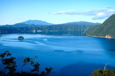 Bí ẩn về hồ nước nhìn xuống có thể gặp xui xẻo