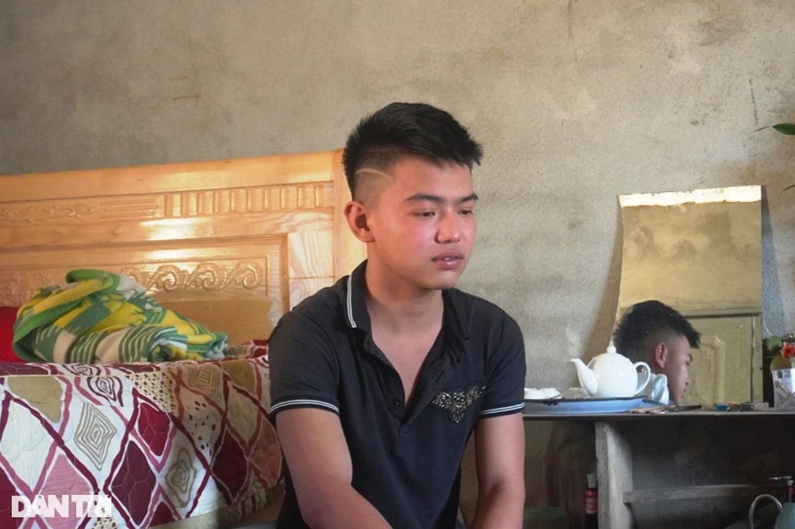 Dang dở việc xuất ngoại để thực hiện giấc mơ đổi đời - 2 Dang dở việc xuất ngoại để thực hiện giấc mơ đổi đời - 2