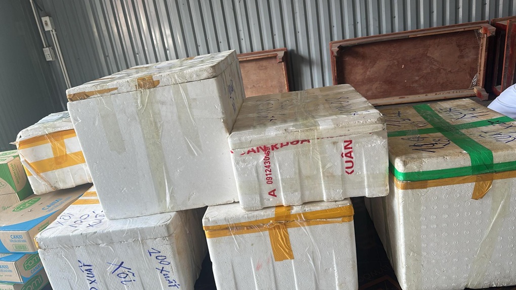 Chủ quán nấu 2 tạ xôi cứu trợ người dân Thái Nguyên bị ngập lụt - 3 Chủ quán nấu 2 tạ xôi cứu trợ người dân Thái Nguyên bị ngập lụt - 3