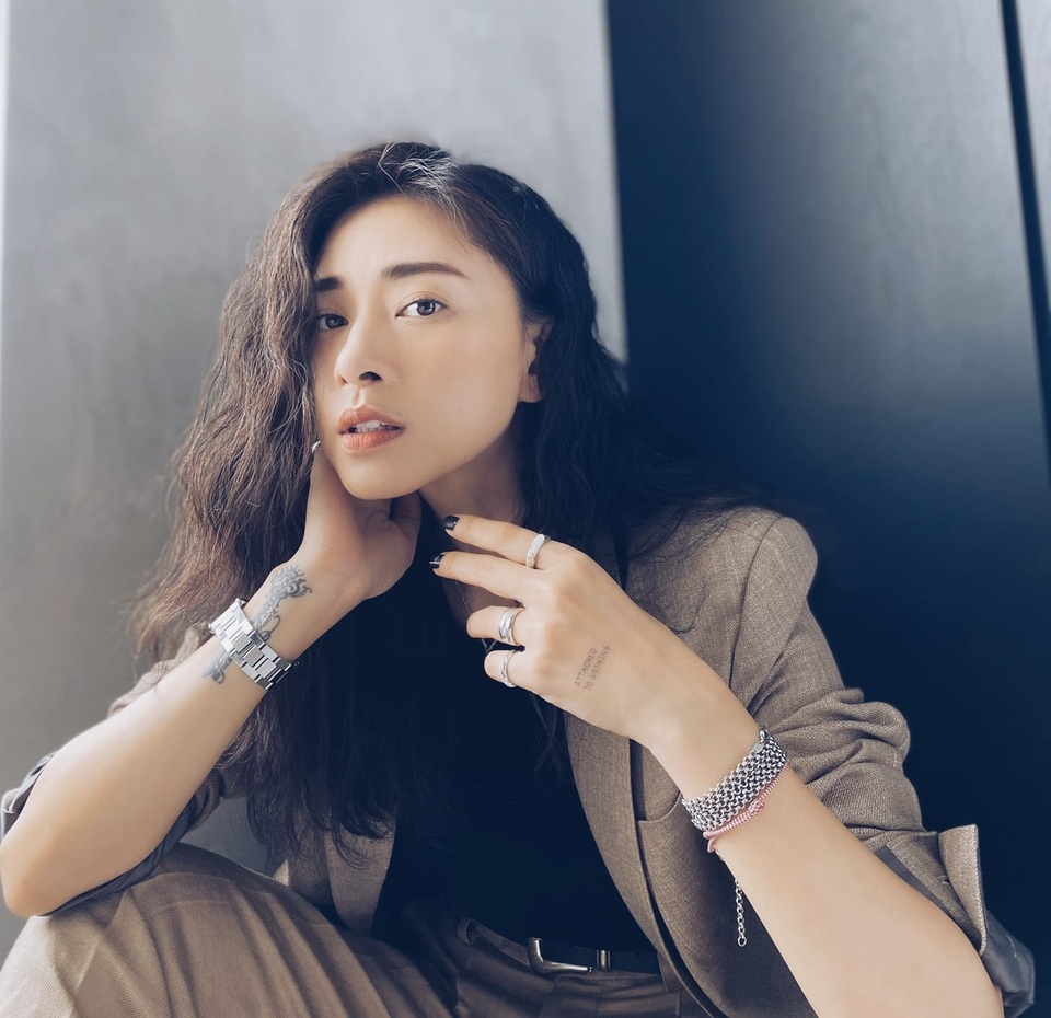 Ngô Thanh Vân gây chú ý khi liên tục “thả thính” trên mạng xã hội - 2 Ngô Thanh Vân gây chú ý khi liên tục “thả thính” trên mạng xã hội - 2