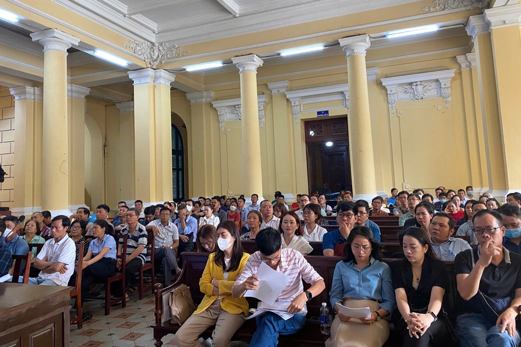 Chiếm đoạt hàng trăm tỷ, một “siêu lừa” qua đời trong quá trình điều tra - 1 Chiếm đoạt hàng trăm tỷ, một “siêu lừa” qua đời trong quá trình điều tra - 1