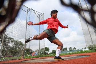 Những ngày đẫm mồ hôi của các VĐV Việt Nam trước giờ ra trận SEA Games 33