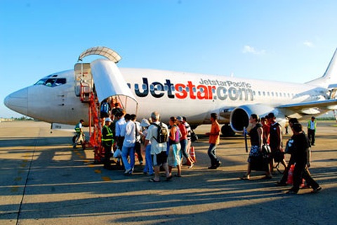 Jetstar Pacific “mất trắng” 31 triệu USD do… trữ xăng dầu