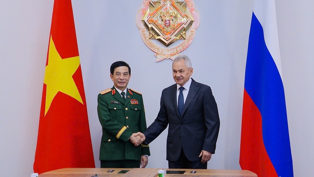 Việt Nam - Nga mở rộng hợp tác lĩnh vực hải quân, công nghiệp đóng tàu - 1