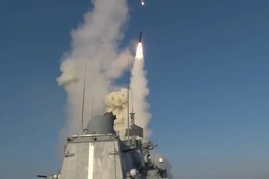 Chiến thuật trữ kho tên lửa, "lên dây cót" cho trận chiến mùa đông của Nga