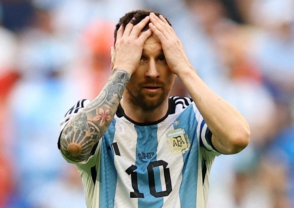 Lionel Messi nói điều bất ngờ về khả năng tham dự World Cup 2026 - 2 Lionel Messi nói điều bất ngờ về khả năng tham dự World Cup 2026 - 2