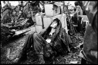 Những bức ảnh quý giá về chiến tranh Việt Nam