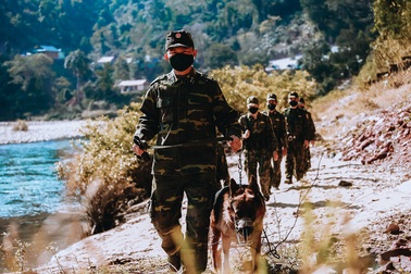 Tết đặc biệt trong lịch sử của người lính biên phòng