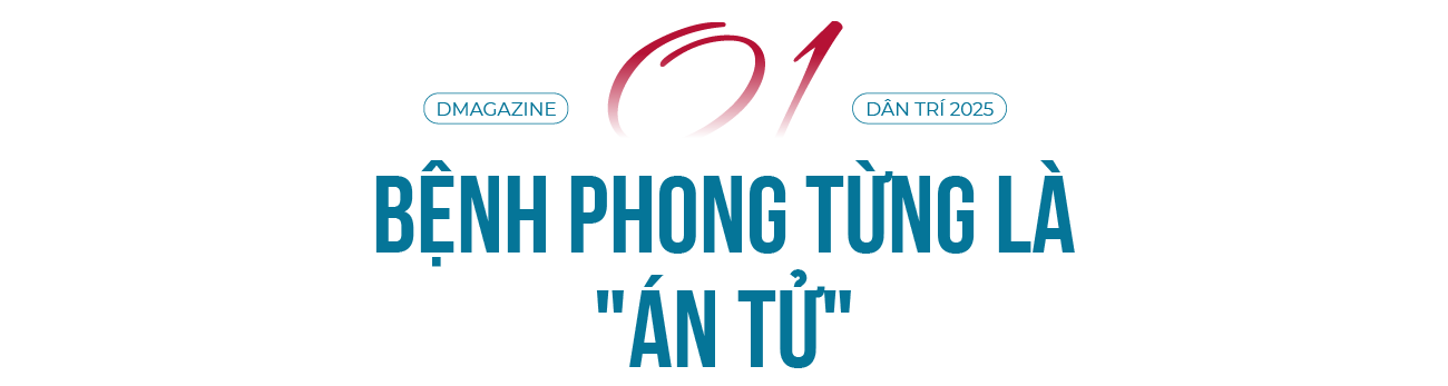Vị giáo sư theo Cách mạng, thay đổi số phận hàng nghìn bệnh nhân phong - 3 Vị giáo sư theo Cách mạng, thay đổi số phận hàng nghìn bệnh nhân phong - 3