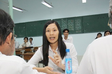 Thí điểm thi tuyển Vụ trưởng ở Bộ Tư pháp