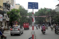 Hà Nội muốn phân làn tất cả tuyến phố