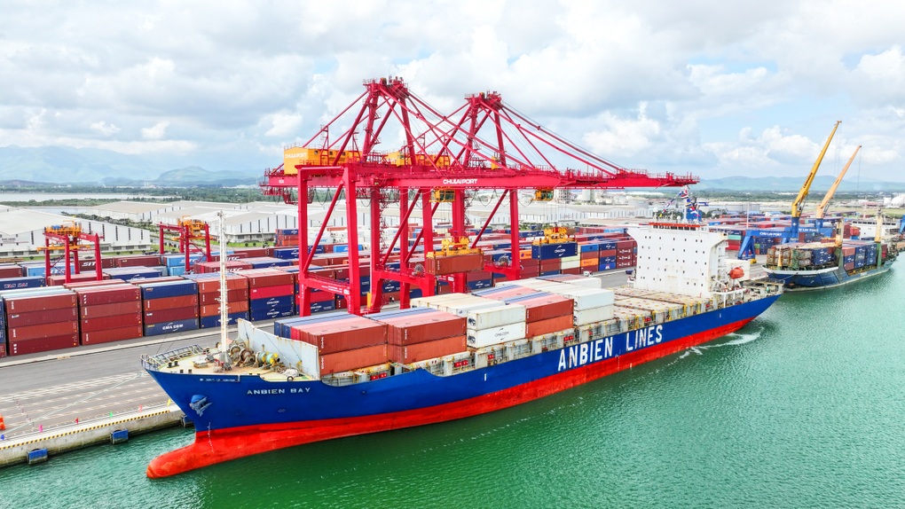 Phát triển trung tâm logistics tại Chu Lai, Quảng Nam - 3 Phát triển trung tâm logistics tại Chu Lai, Quảng Nam - 3