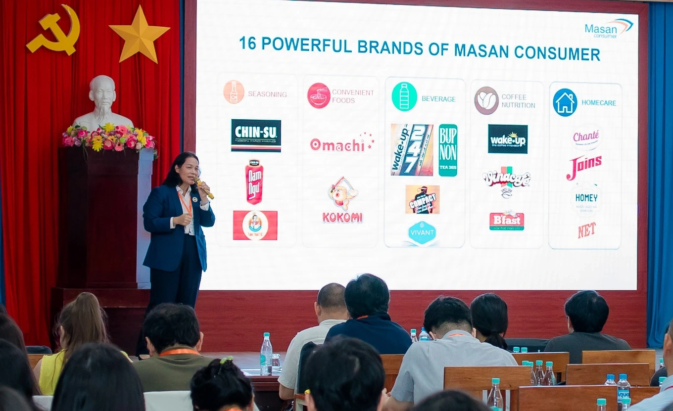 Masan Consumer ứng dụng khoa học cảm quan trong đổi mới sáng tạo sản phẩm