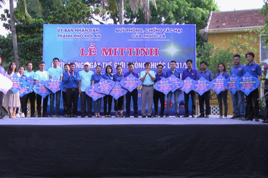 Hội An: Nỗ lực xây dựng “Thành phố du lịch không khói thuốc”