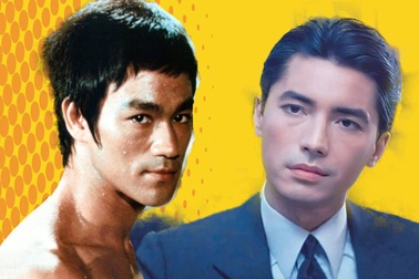 Tôn Long - huyền thoại thứ hai của màn ảnh Hoa ngữ sau Lý Tiểu Long