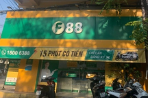 Xử phạt hàng loạt điểm kinh doanh của F88