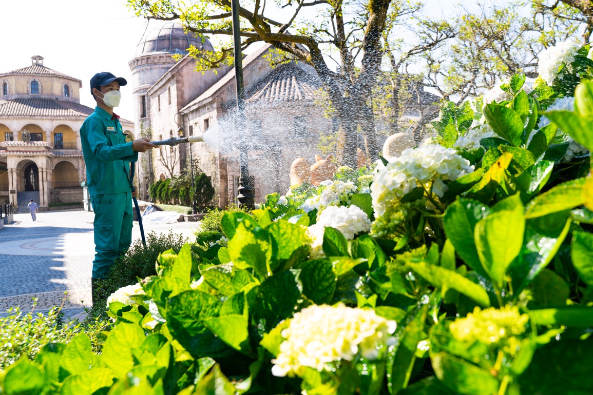 Át chủ bài Sun World Ba Na Hills nâng cấp trên quy mô lớn, đánh dấu sự trở lại của du lịch Đà Nẵng - 3 Át chủ bài Sun World Ba Na Hills nâng cấp trên quy mô lớn, đánh dấu sự trở lại của du lịch Đà Nẵng - 3