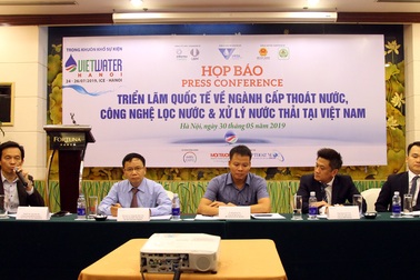 Tổ chức triển lãm quốc tế hàng đầu Việt Nam về ngành nước