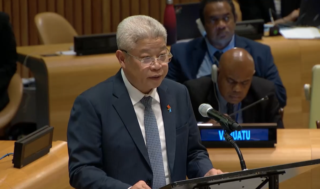 Việt Nam khẳng định cam kết thúc đẩy bình đẳng giới tại Liên Hợp Quốc - 1