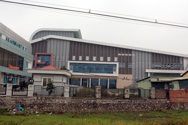 Hà Nội: Dang dở giấc mơ nhà hát trăm tỷ cấp huyện