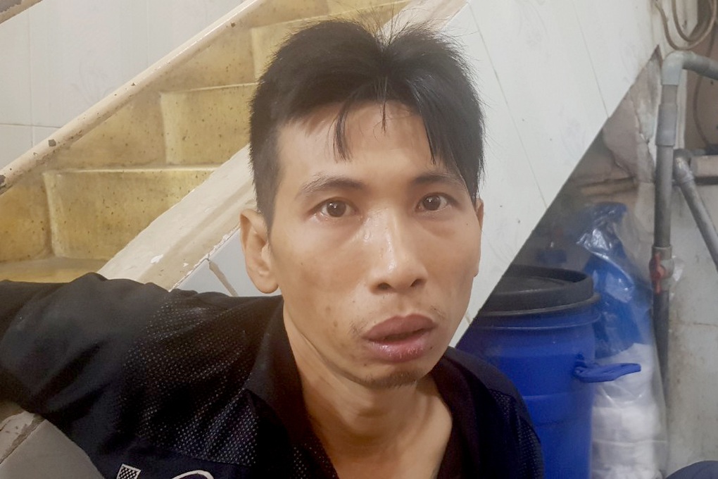 TPHCM: Tạm giữ người đàn ông trộm đồng hồ nước - 1 TPHCM: Tạm giữ người đàn ông trộm đồng hồ nước - 1