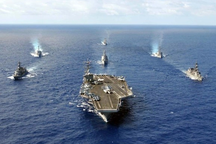 Mỹ tăng cường lực lượng ở vịnh Ba Tư, gửi cảnh báo "rắn" tới Iran