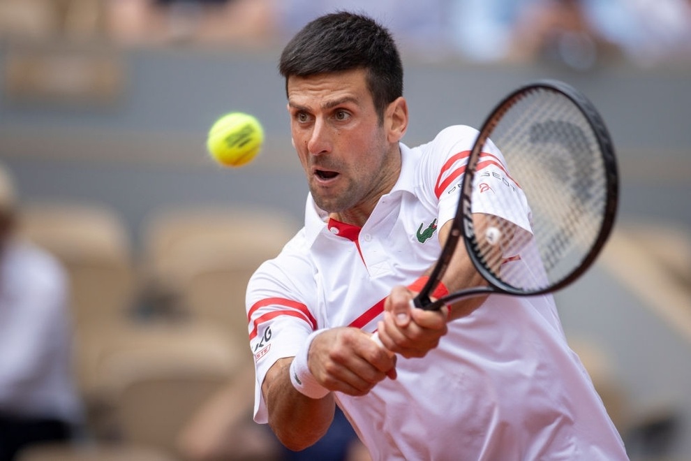 Nadal và Djokovic chỉ cách đại chiến một trận đấu - 1 Nadal và Djokovic chỉ cách đại chiến một trận đấu - 1