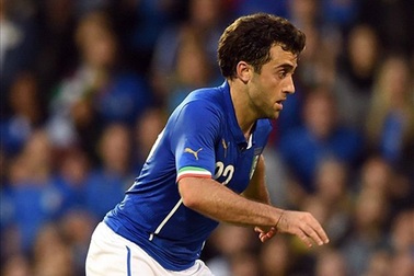 Rossi và Montolivo bị Italia loại khỏi danh sách dự World Cup 2014