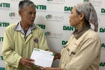 Nghĩa cử cao đẹp của hai ông cháu phải bán lúa non ra Hà Nội chữa bệnh ung thư