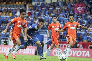 Vòng 8 V- League 2018: Xem mọi lúc, mọi nơi với Onme