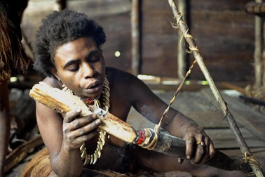 Những địa danh từng tồn tại hủ tục ăn thịt người man rợ