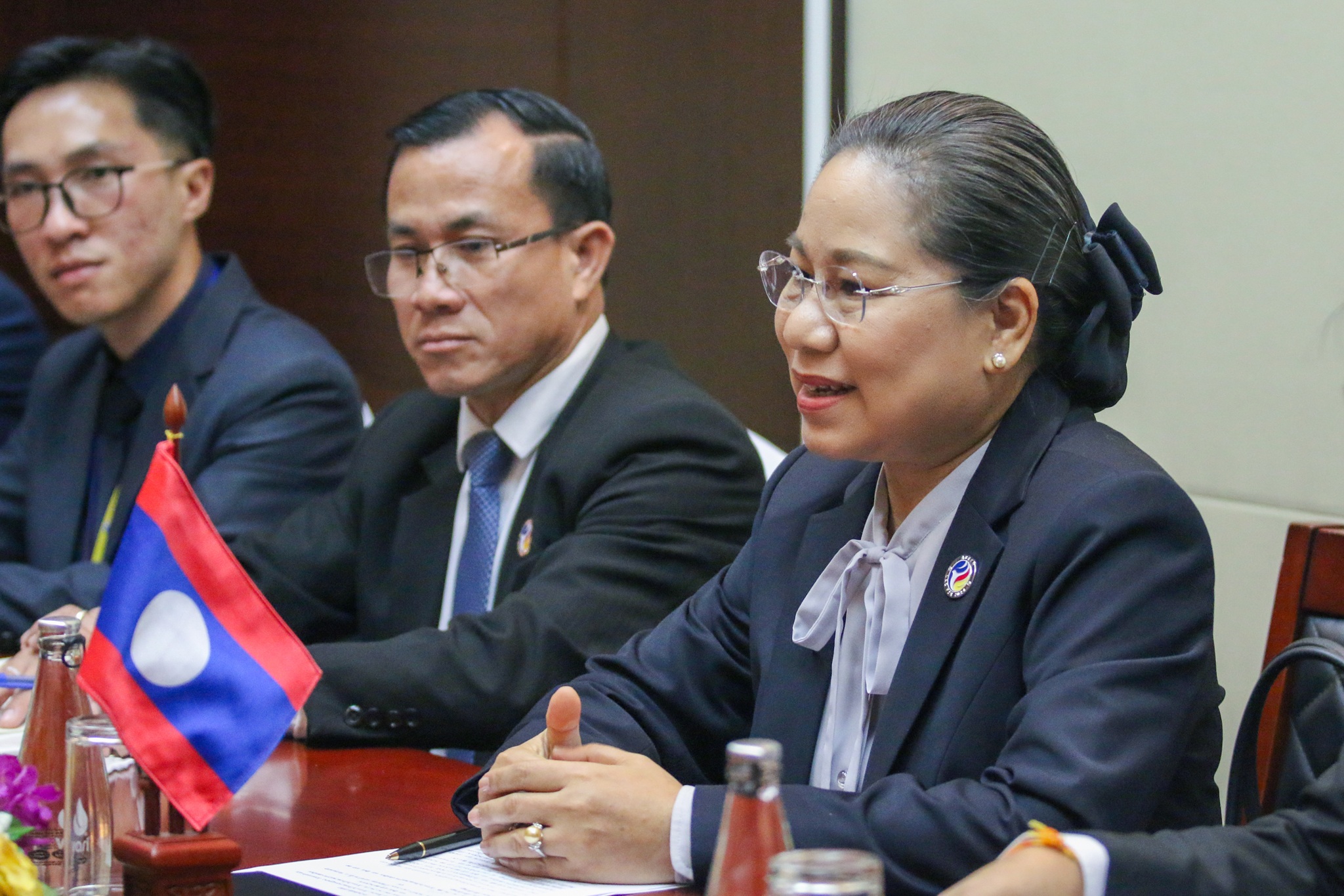 Προσπάθεια να γίνει το Βιετνάμ πρωτοπόρος χώρα στην κοινωνική ασφάλιση - 3 Phấn đấu đưa Việt Nam thành quốc gia tiên phong trong an sinh xã hội - 3