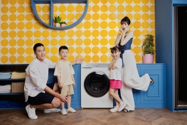 Máy giặt thông minh giúp ích gì cho việc giặt giũ?